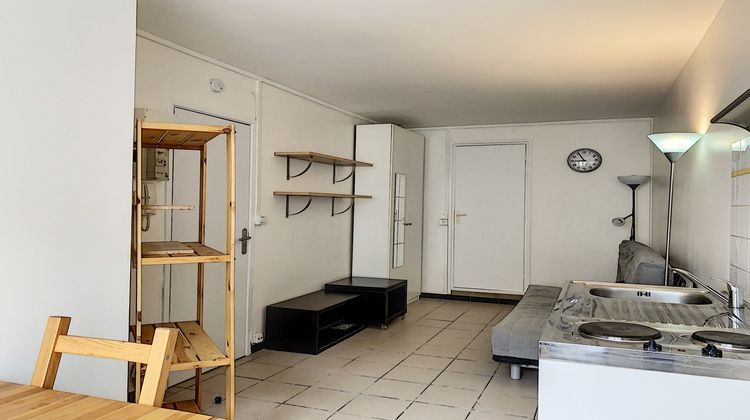 Ma-Cabane - Location Appartement Lille, 18 m²