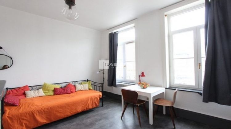 Ma-Cabane - Location Appartement LILLE, 22 m²