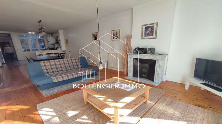 Ma-Cabane - Location Appartement Lille, 78 m²