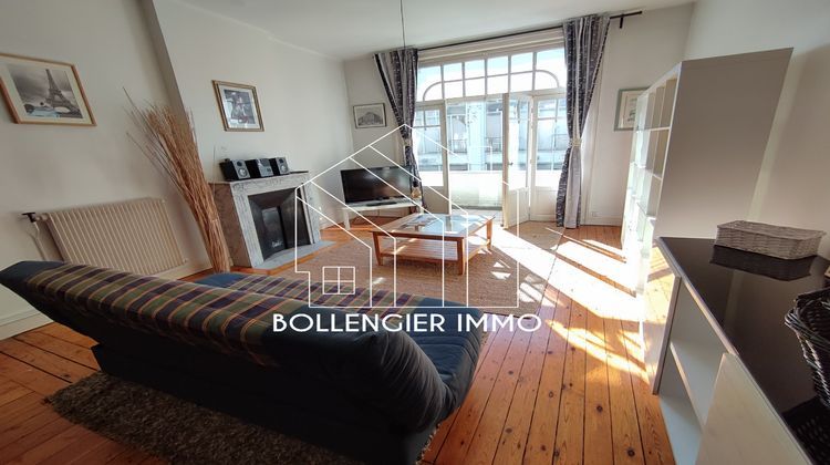 Ma-Cabane - Location Appartement Lille, 78 m²