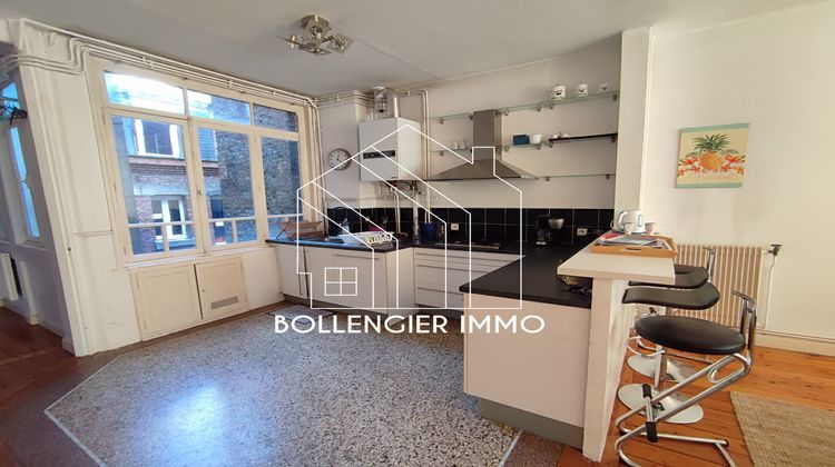 Ma-Cabane - Location Appartement Lille, 78 m²