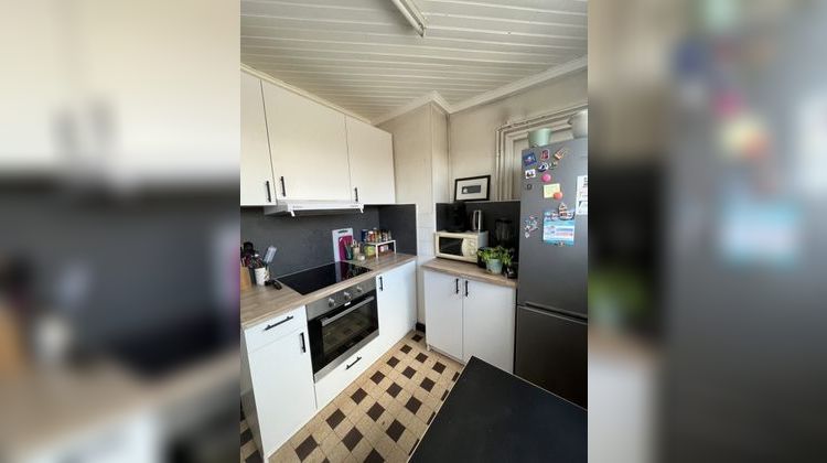 Ma-Cabane - Location Appartement Lille, 63 m²