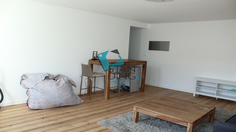 Ma-Cabane - Location Appartement Lille, 35 m²