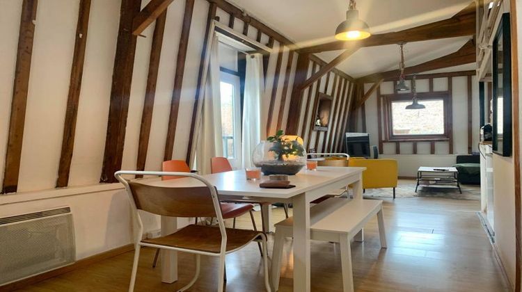 Ma-Cabane - Location Appartement LILLE, 45 m²