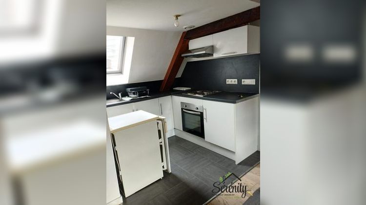 Ma-Cabane - Location Appartement Lille, 50 m²