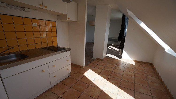 Ma-Cabane - Location Appartement Lille, 35 m²