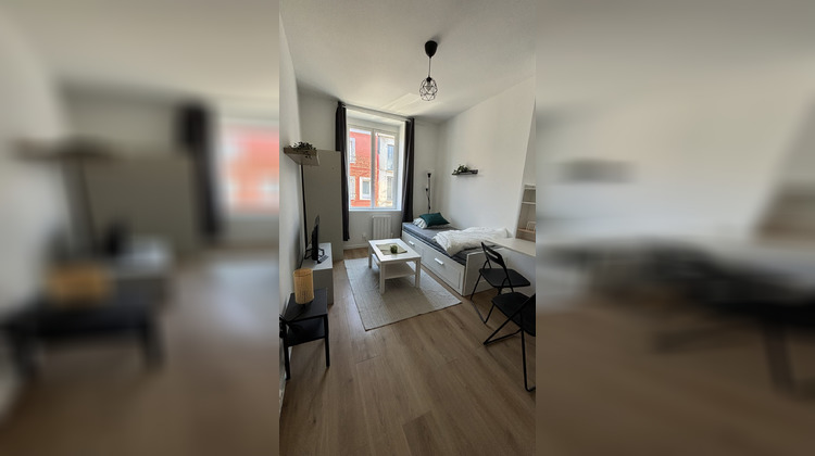 Ma-Cabane - Location Appartement Lille, 16 m²