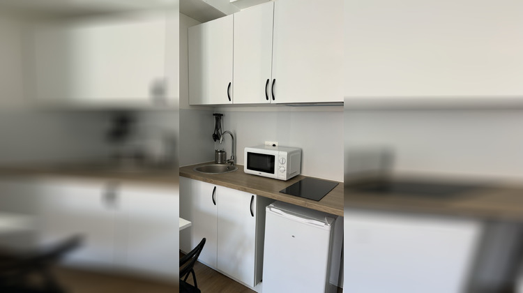 Ma-Cabane - Location Appartement Lille, 16 m²