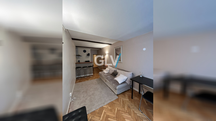 Ma-Cabane - Location Appartement LILLE, 31 m²