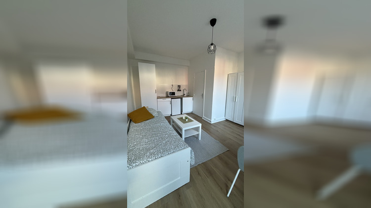 Ma-Cabane - Location Appartement Lille, 17 m²