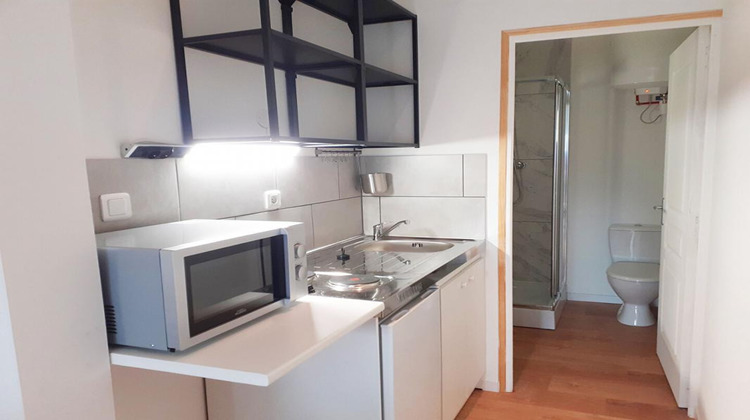 Ma-Cabane - Location Appartement LILLE, 14 m²