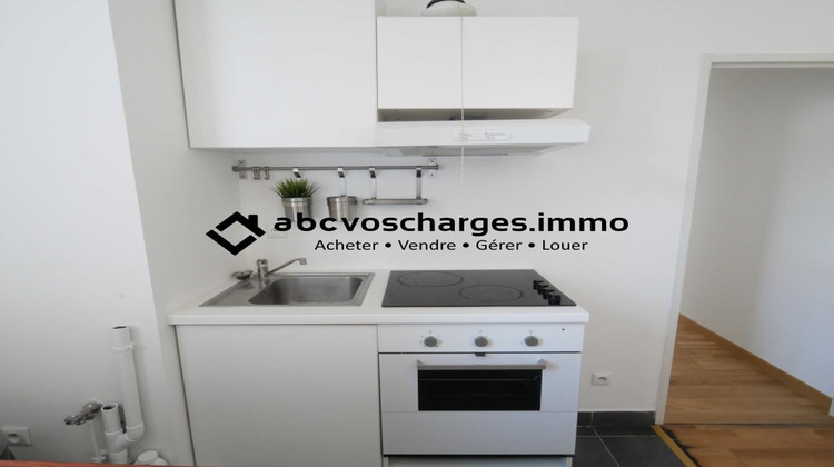 Ma-Cabane - Location Appartement LILLE, 40 m²