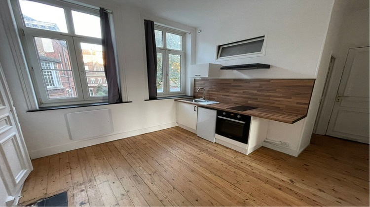 Ma-Cabane - Location Appartement Lille, 33 m²