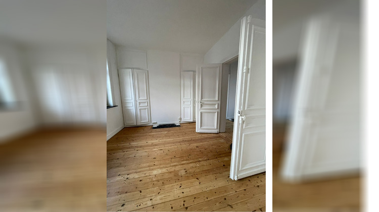 Ma-Cabane - Location Appartement Lille, 33 m²