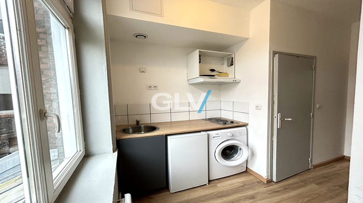 Ma-Cabane - Location Appartement LILLE, 17 m²