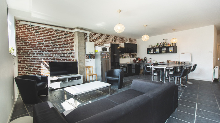 Ma-Cabane - Location Appartement Lille, 116 m²