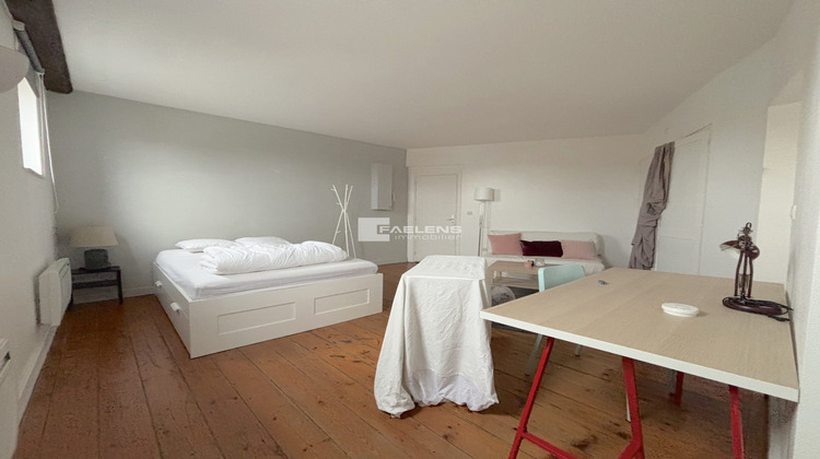 Ma-Cabane - Location Appartement Lille, 35 m²