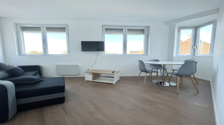 Ma-Cabane - Location Appartement Lille, 101 m²