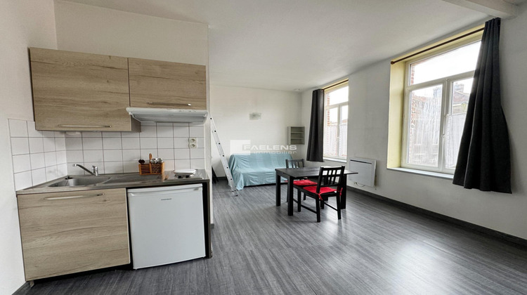 Ma-Cabane - Location Appartement LILLE, 21 m²