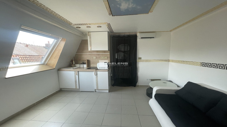 Ma-Cabane - Location Appartement Lille, 12 m²