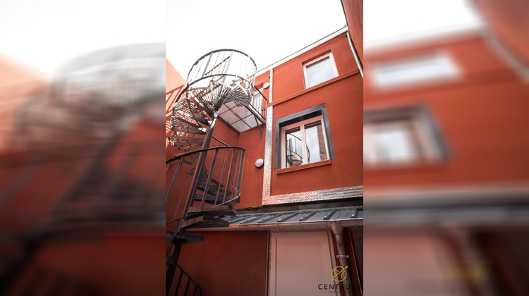 Ma-Cabane - Location Appartement Lille, 30 m²