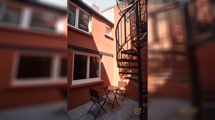 Ma-Cabane - Location Appartement Lille, 30 m²