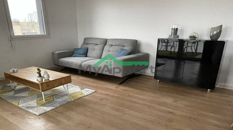 Ma-Cabane - Location Appartement Lille, 70 m²