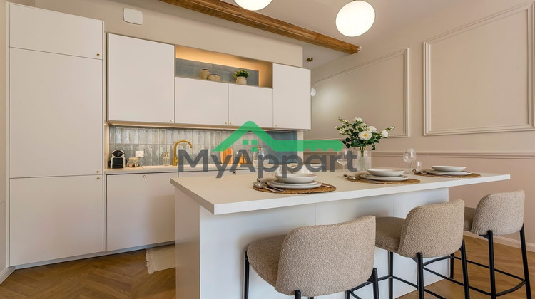 Ma-Cabane - Location Appartement Lille, 35 m²