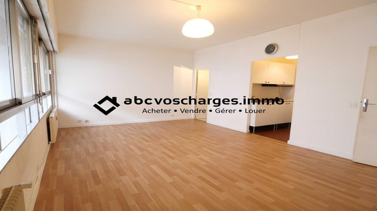 Ma-Cabane - Location Appartement LILLE, 32 m²