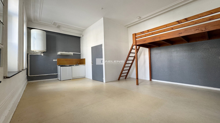 Ma-Cabane - Location Appartement LILLE, 20 m²