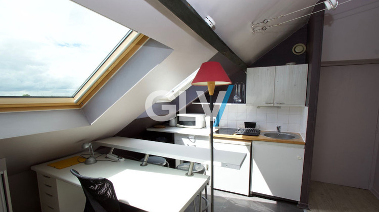 Ma-Cabane - Location Appartement LILLE, 18 m²