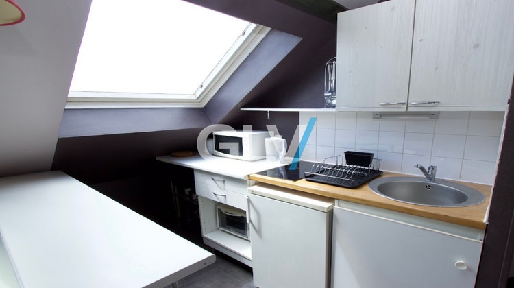 Ma-Cabane - Location Appartement LILLE, 18 m²