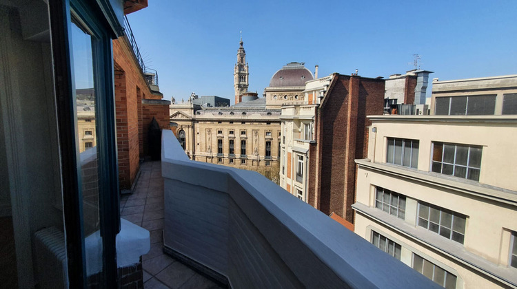 Ma-Cabane - Location Appartement LILLE, 76 m²