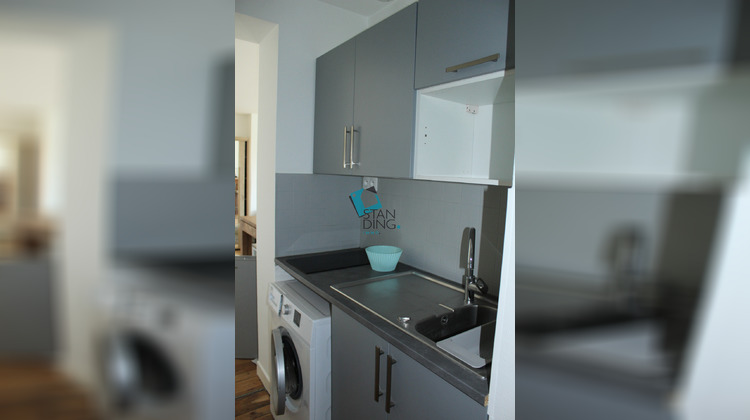 Ma-Cabane - Location Appartement Lille, 35 m²