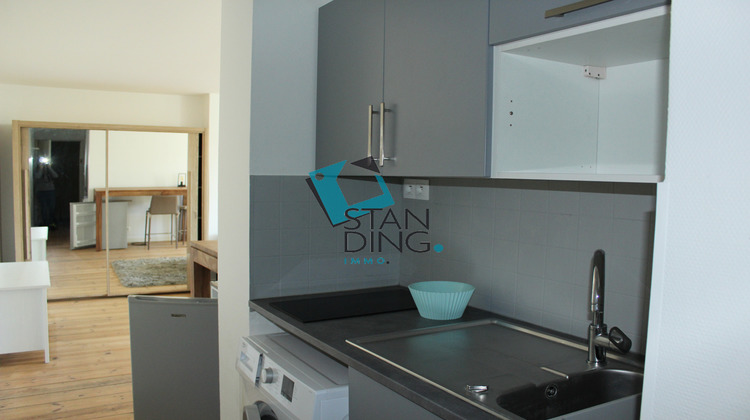 Ma-Cabane - Location Appartement Lille, 35 m²