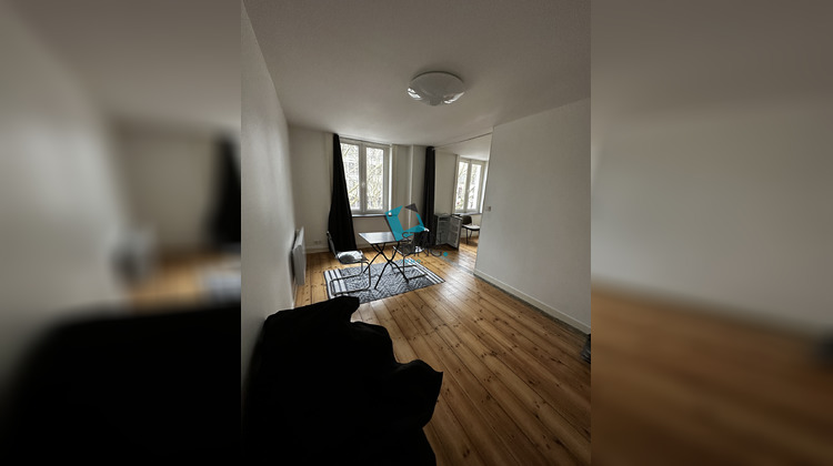Ma-Cabane - Location Appartement Lille, 25 m²