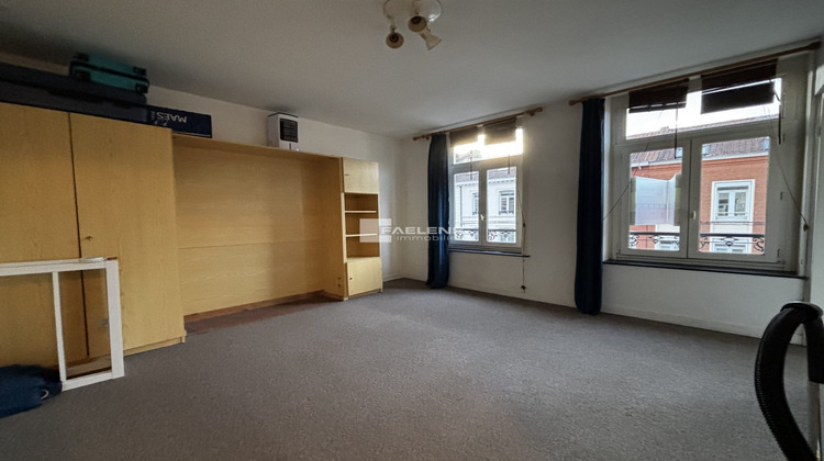 Ma-Cabane - Location Appartement Lille, 21 m²