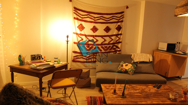 Ma-Cabane - Location Appartement Lille, 41 m²