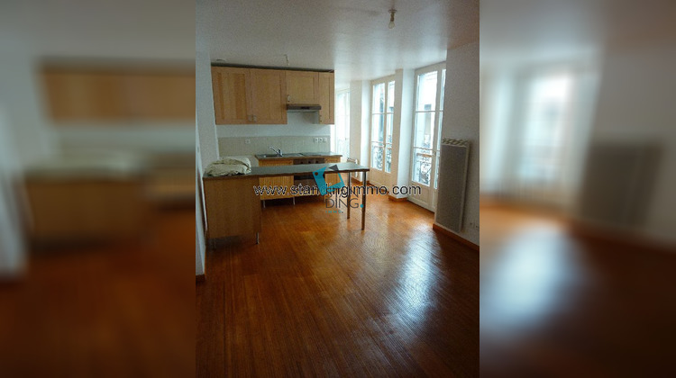 Ma-Cabane - Location Appartement Lille, 41 m²