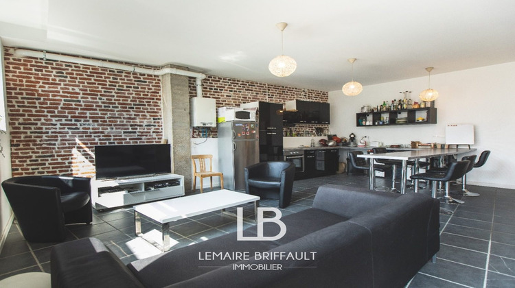 Ma-Cabane - Location Appartement Lille, 116 m²