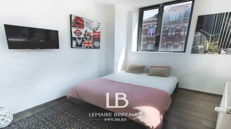 Ma-Cabane - Location Appartement Lille, 116 m²