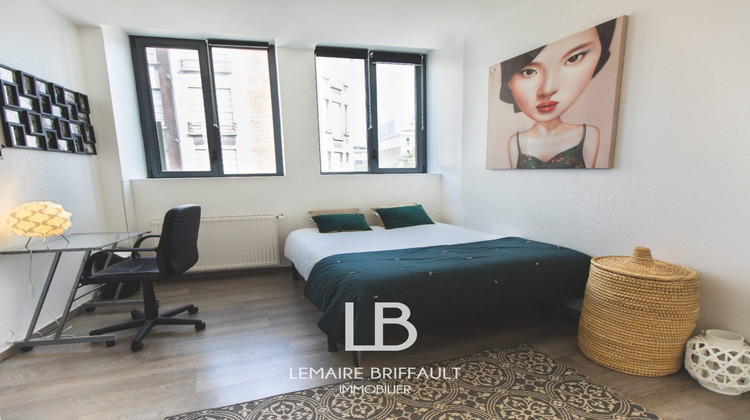 Ma-Cabane - Location Appartement Lille, 116 m²