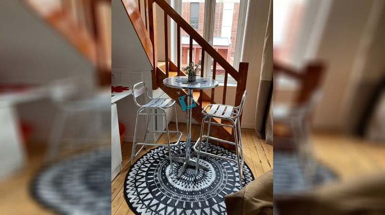 Ma-Cabane - Location Appartement Lille, 29 m²