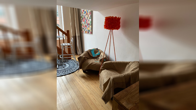 Ma-Cabane - Location Appartement Lille, 29 m²