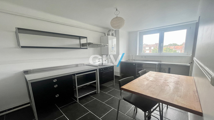 Ma-Cabane - Location Appartement LILLE, 54 m²