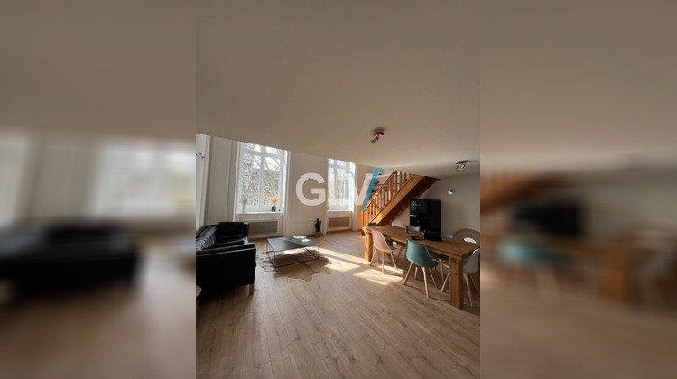 Ma-Cabane - Location Appartement LILLE, 81 m²