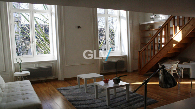 Ma-Cabane - Location Appartement LILLE, 81 m²