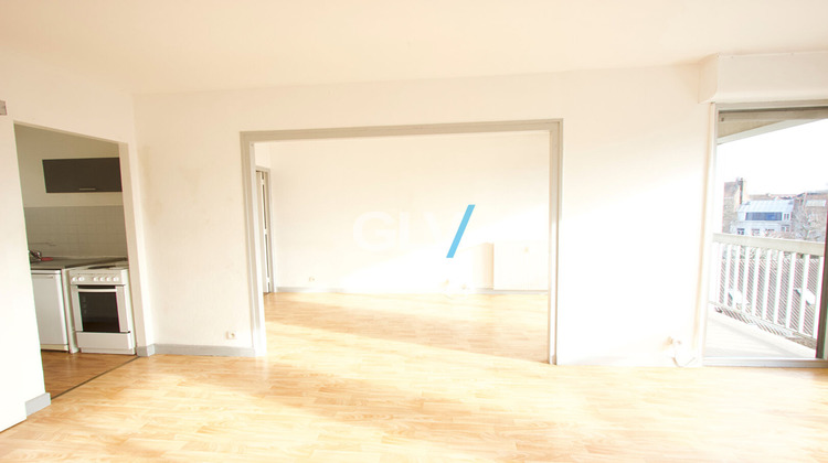 Ma-Cabane - Location Appartement LILLE, 38 m²