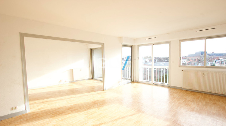 Ma-Cabane - Location Appartement LILLE, 38 m²