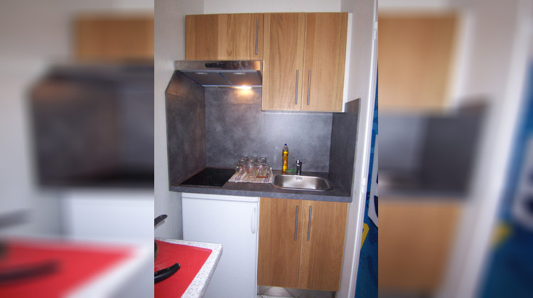 Ma-Cabane - Location Appartement LILLE, 27 m²
